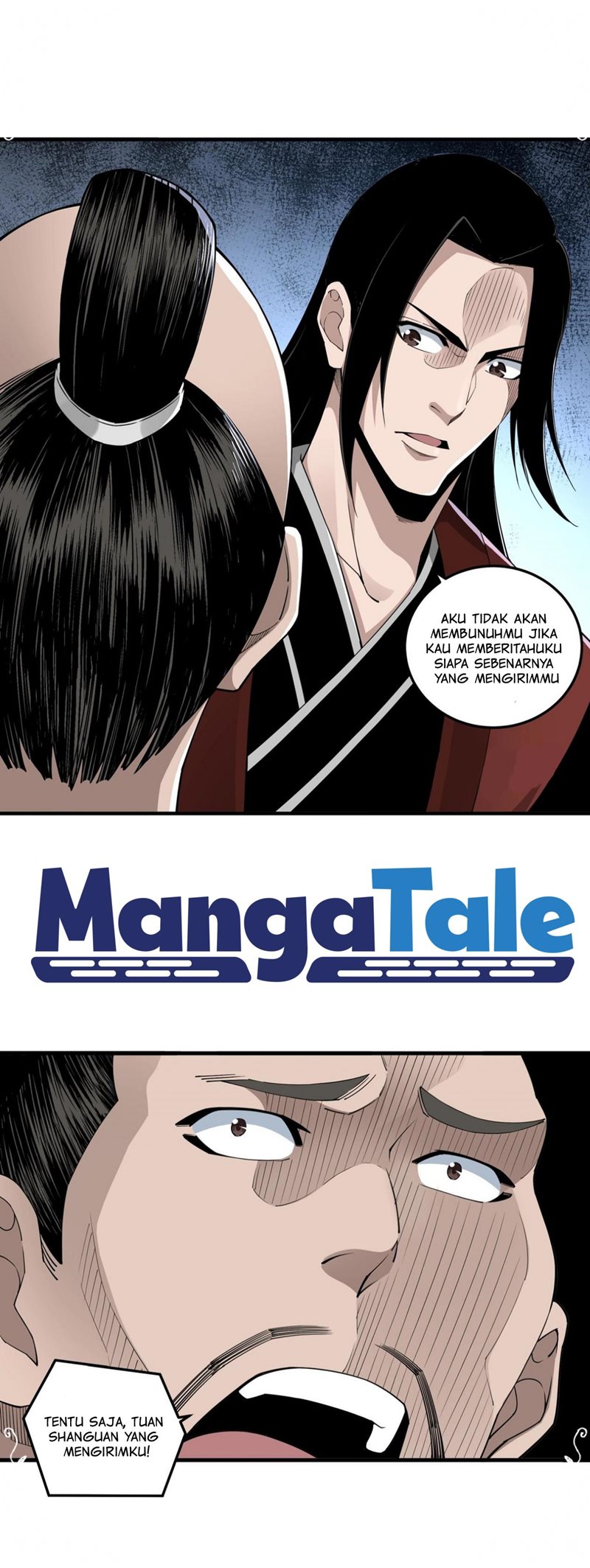 Greatest Boss System chapter 86